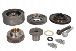 Knorr-Bremse Compressor clutch knorr k221892k50