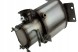 NTY DPF-VW-006 Particulate filter dpf seat alhambra vw sharan