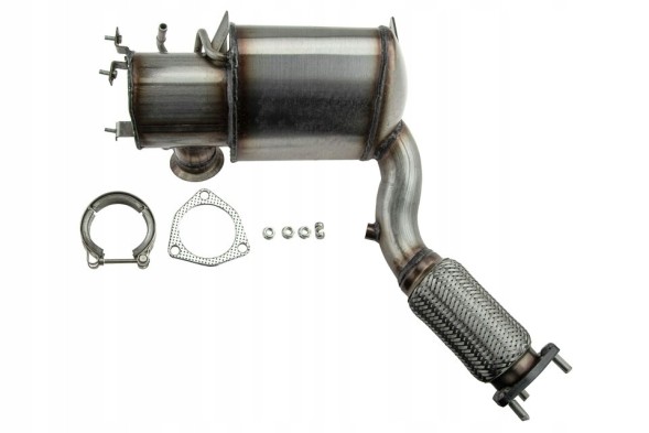 NTY DPF-VW-006 Particulate filter dpf seat alhambra vw sharan