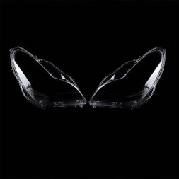 CHINA JKUIASJ89 Left+right lampshade glass lamps for mercedes w219 cls 2004-2011