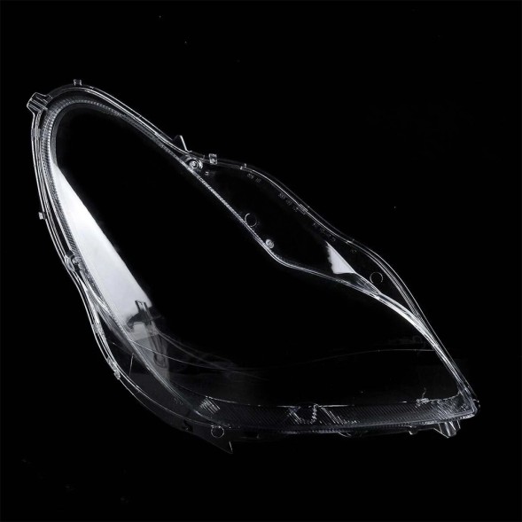 CHINA JKUIASJ89 Left+right lampshade glass lamps for mercedes w219 cls 2004-2011