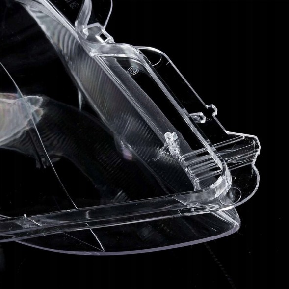 CHINA JKUIASJ89 Left+right lampshade glass lamps for mercedes w219 cls 2004-2011