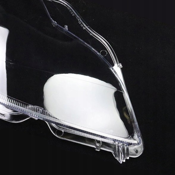 CHINA JKUIASJ89 Left+right lampshade glass lamps for mercedes w219 cls 2004-2011