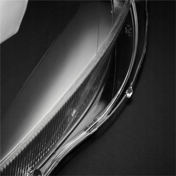 CHINA JKUIASJ89 Left+right lampshade glass lamps for mercedes w219 cls 2004-2011