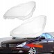CHINA JKUIASJ89 Left+right lampshade glass lamps for mercedes w219 cls 2004-2011