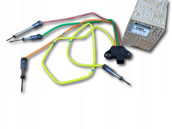 Renault OE  Exhaust temperature sensor master iii 2.3 dci m9t 226581126r 226585456r oe