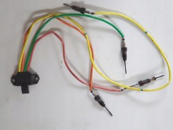 Renault OE  Exhaust temperature sensor master iii 2.3 dci m9t 226581126r 226585456r oe