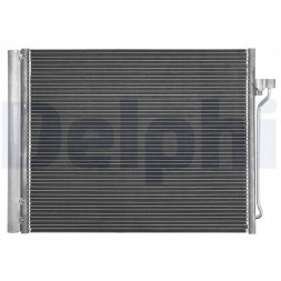 Delphi CF20153-12B1 Cooler klim.Bmw 5 f10 09- - delphi cf20153-12b1