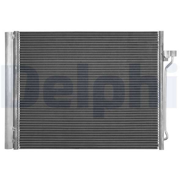 Delphi CF20153-12B1 Cooler klim.Bmw 5 f10 09- - delphi cf20153-12b1