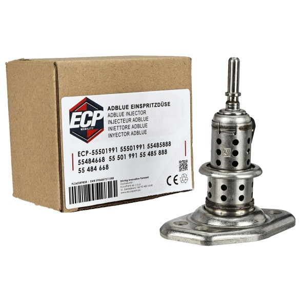 ECP MOBILITY  Injector adblue 55501991 opel zafira c astra insignia 1.6 2.0 cdti