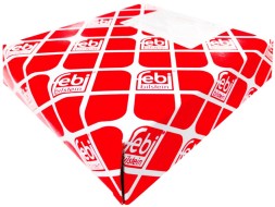 Febi Bilstein  Febi bilstein 103956 water pump, engine cooling