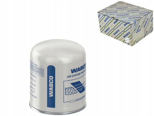 Wabco  Air dehumidifier filter screwed sg41x1.5mm + emergency essential #18
