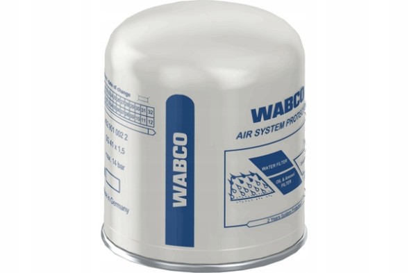 Wabco  Air dehumidifier filter screwed sg41x1.5mm + emergency essential #18