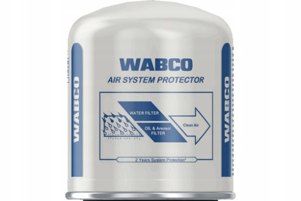 Wabco  Air dehumidifier filter screwed sg41x1.5mm + emergency essential #18