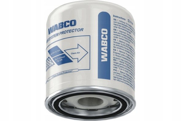 Wabco  Air dehumidifier filter screwed sg41x1.5mm + emergency essential #18