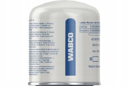Wabco  Air dehumidifier filter screwed sg41x1.5mm + emergency essential #18