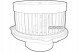 Denso DEA17014 Denso dea17014 interior fan