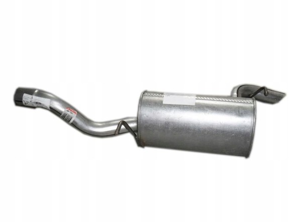 Bosal  Exhaust system silencer rear mercedes viano (w639), vito / mixto (w639),