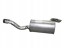 Bosal  Exhaust system silencer rear mercedes viano (w639), vito / mixto (w639),