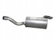 Bosal  Exhaust system silencer rear mercedes viano (w639), vito / mixto (w639),
