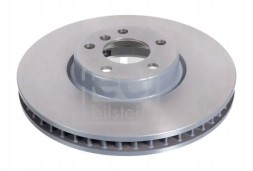 Febi Bilstein 104950 Brake disc right front 104950 febi bilstein