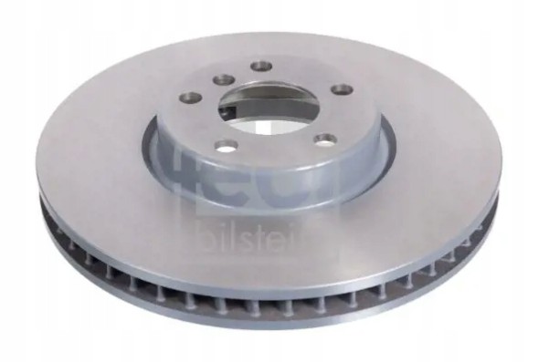 Febi Bilstein 104950 Brake disc right front 104950 febi bilstein