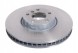 Febi Bilstein 104950 Brake disc right front 104950 febi bilstein