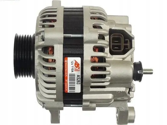 AS-PL A5263 Alternator 110a a5263 as-pl infiniti nissan