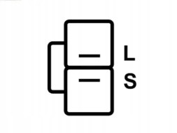 AS-PL A5263 Alternator 110a a5263 as-pl infiniti nissan