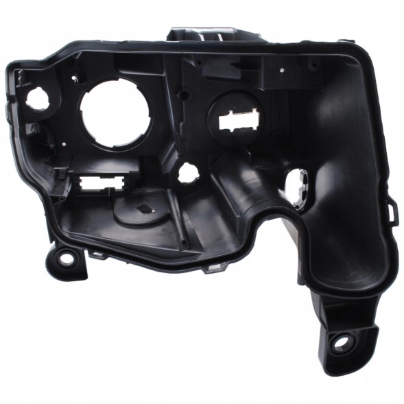 Mertt  Housing right canned headlight lamp jeep grand cherokee wk2 14-22 xenon