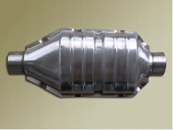 JMJ 5-60-E2 Catalyst uniw.Do 5000cc 60mm oval 5-60-e2/jmj