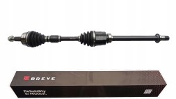 BRV  Half axle right renault arkana i (lcm) 1.3 tce automatic new