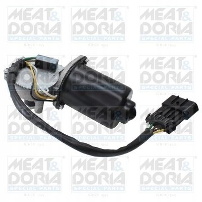 Meat&amp;Doria 27161 Meat &amp; doria wiper motor meriva a 05.03-05.10 front