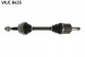 SKF  Skf vkjc 8435 driveshaft