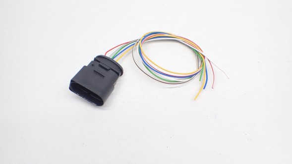 Volkswagen OE  New bumper beam front 4 pdc radar seat ibiza 6f0971761s+repair kit