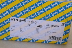 SNR KF159.63UA OEMT Snr kf159.63u brake disc