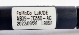 Ford OE FORD OE AB39-7C560-AC Ford ranger 12- _ 2184405 _ ab39-7c560-ac clutch adapter
