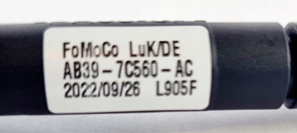 Ford OE FORD OE AB39-7C560-AC Ford ranger 12- _ 2184405 _ ab39-7c560-ac clutch adapter