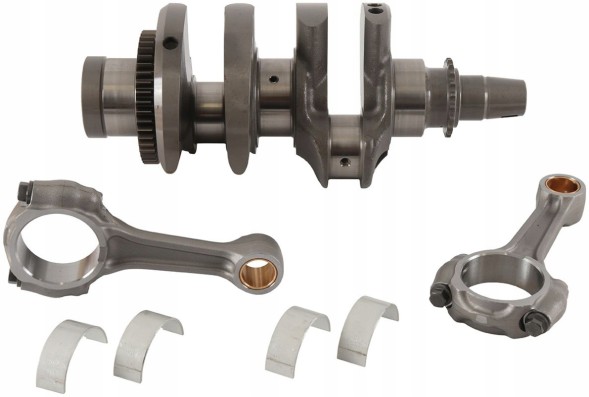 Metalcaucho  Hot rods crankshaft polaris scrambler / sportsman 850 10-21