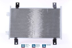 Nissens 86220288 NIS Air conditioning cooler - nissens 94712