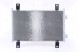 Nissens 86220288 NIS Air conditioning cooler - nissens 94712