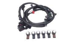 Volkswagen OE VWB2KF0KPCG000 Bumper beam front 4 pdc vw caddy 2kf971095k 2kf 971 095 k +sensors 5wa