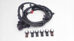 Volkswagen OE VWB2KF0KPCG000 Bumper beam front 4 pdc vw caddy 2kf971095k 2kf 971 095 k +sensors 5wa