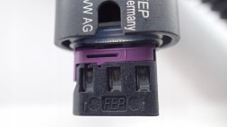 Volkswagen OE VWB2KF0KPCG000 Bumper beam front 4 pdc vw caddy 2kf971095k 2kf 971 095 k +sensors 5wa