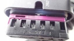 Volkswagen OE VWB2KF0KPCG000 Bumper beam front 4 pdc vw caddy 2kf971095k 2kf 971 095 k +sensors 5wa