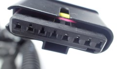 Volkswagen OE VWB2KF0KPCG000 Bumper beam front 4 pdc vw caddy 2kf971095k 2kf 971 095 k +sensors 5wa