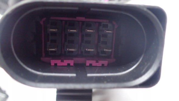 Volkswagen OE VWB2KF0KPCG000 Bumper beam front 4 pdc vw caddy 2kf971095k 2kf 971 095 k +sensors 5wa