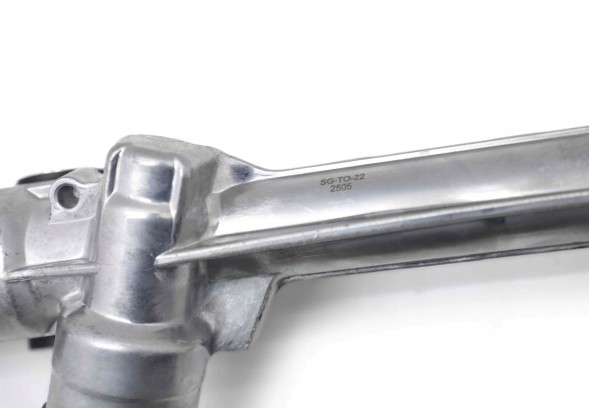 TOPGER SG-TO-22 Steering gear toyota yaris 1.0-1.8 08.05-12.12