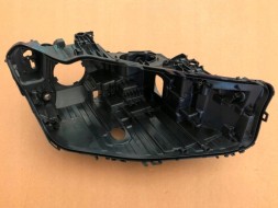 WOLLER L.169/164. Right front led lamp box adaptive for bmw 5 g30 g31 beforelift