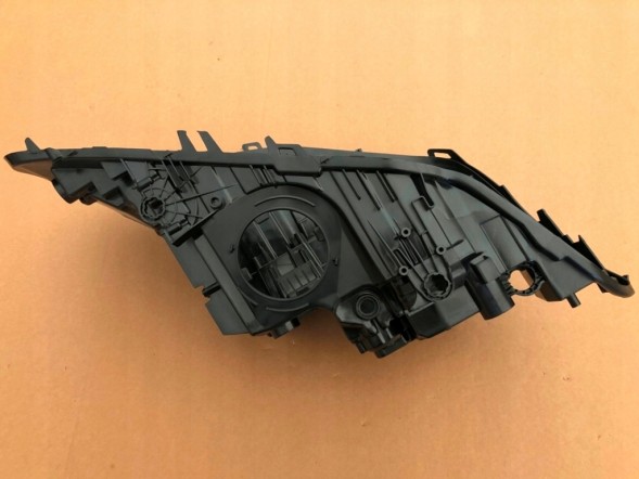 WOLLER L.169/164. Right front led lamp box adaptive for bmw 5 g30 g31 beforelift